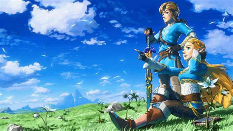 Nintendo Switch Online Trae De Vuelta Sus Iconos De Zelda Breath Of The Wild Nintenderos