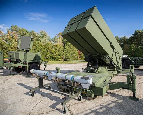 Norway Announces Record Air Defense Purchase