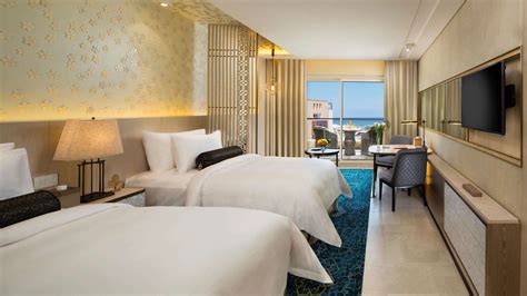 Book Deluxe Resort View Room | Kempinski Summerland Hotel Resort