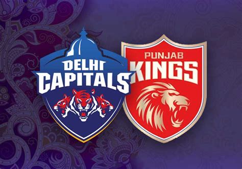 Punjab Kings Vs Delhi Capitals Th Match Live Cricket Score