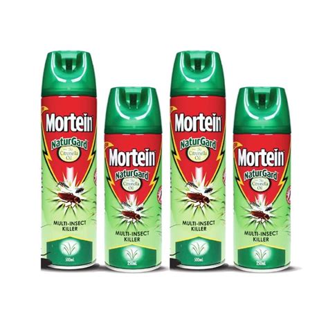 Mortein Naturgard Multi Insect Killer 2 Pack 500ml 250ml Per Pack Lazada Ph