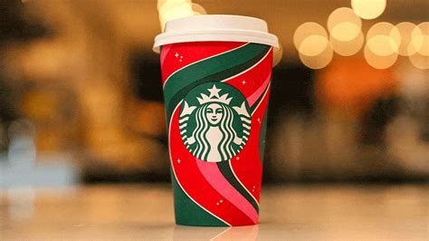 Complete Starbucks Holiday Menu 2023