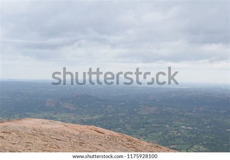 Savandurga Hills Karnataka India Stock Photo 1175928100 | Shutterstock