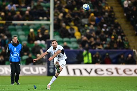 Rugby Vid O Raciste Jaminet Devrait Tre Sanctionn Mais Pas Renvoy