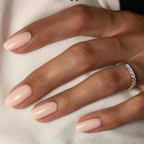 30 Elegant And Classy Nails For Any Occasion Natural Nails Manicure