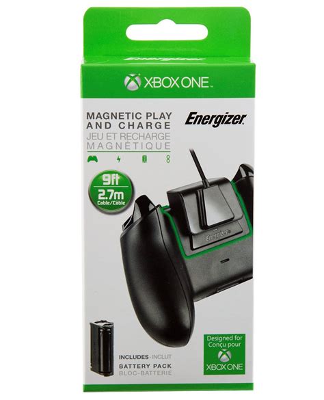 ENERGIZER MAGNETIC PLAY AND CHARGE KIT Gameplanet