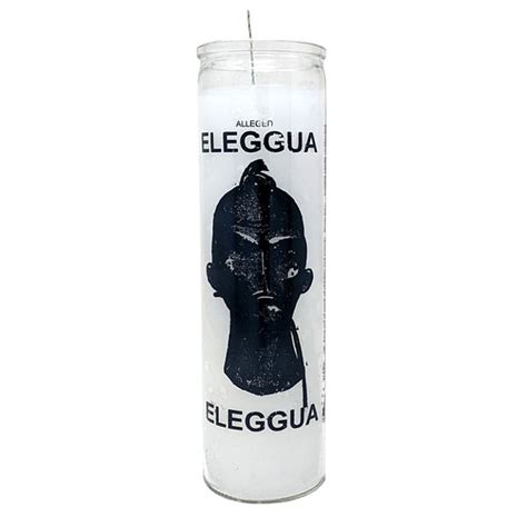 7 Day Elegua Candle The Witches Sage Llc