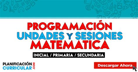 Unidades Didacticas De Matematicas Para Primaria Como Elaborar Una