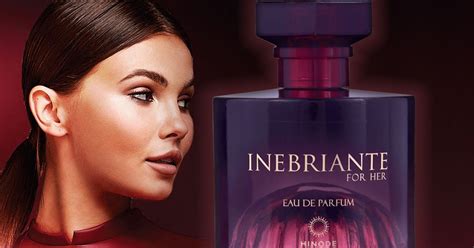 Inebriante For Her Hinode A Fragrance