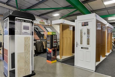 Wrexham Showroom At Home With Huws Gray