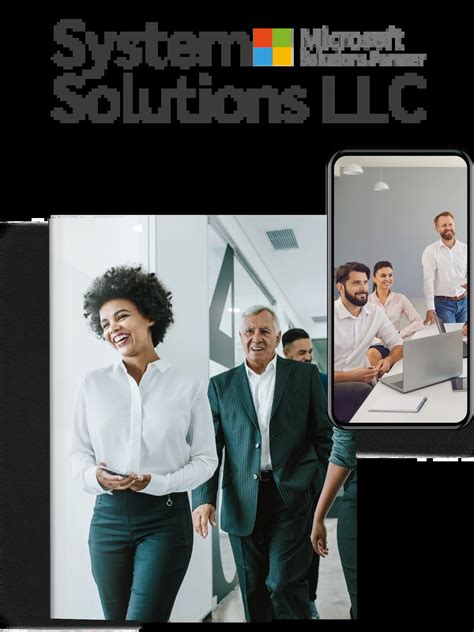 system solutions llc microsoft dynamics  business central