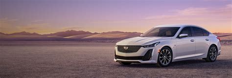 2023 Cadillac CT5 Specs & Pricing info | #1 Cochran Of Monroeville