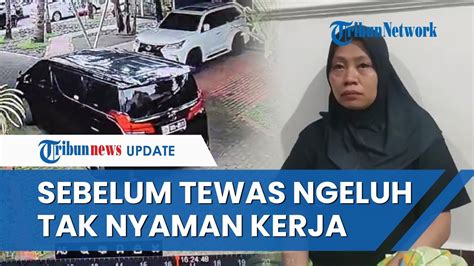 Pengakuan Brigadir Rat Sebelum Akhiri Hidup Di Alphard Sempat Ngeluh