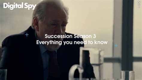 Succession Season 3 Release Date Cast Plot And Trailer