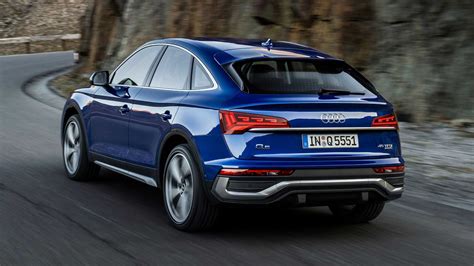 Audi Q5 Sportback 2021 para los que les puede la emoción