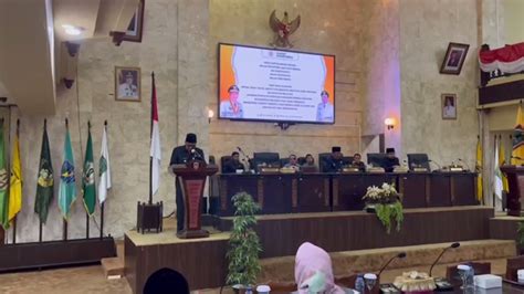 Anggaran Pendidikan Di Postur APBD Perubahan 2023 Capai 2 3 Triliun