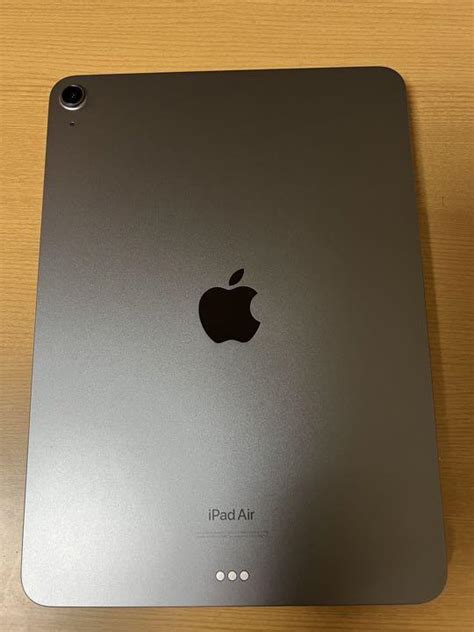 Apple iPad Air5 64GB WiFi版 スペースグレイ