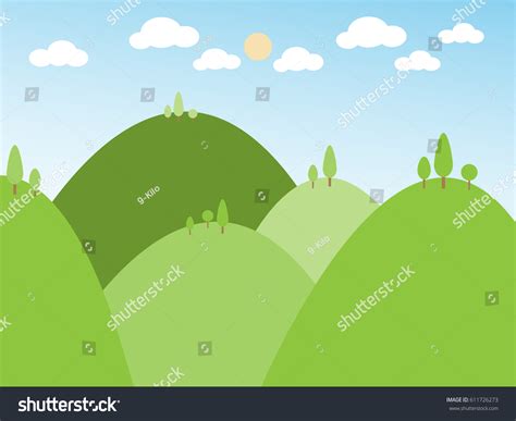 1798 Rolling Hill Vector Images Stock Photos And Vectors Shutterstock