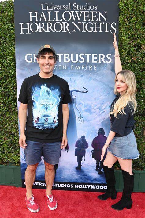 MCKENNA GRACE at Halloween Horror Nights Opening Night at Universal ...