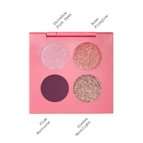 Luxe Eye Shadow Quad Passion Fleur Pat Mcgrath Labs