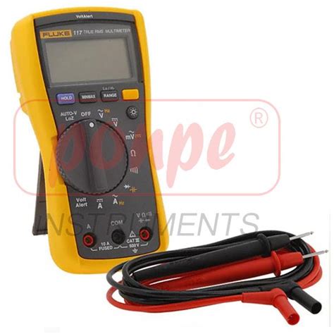 Fluke Electrician S Digital Multimeter With Non Contact Voltage