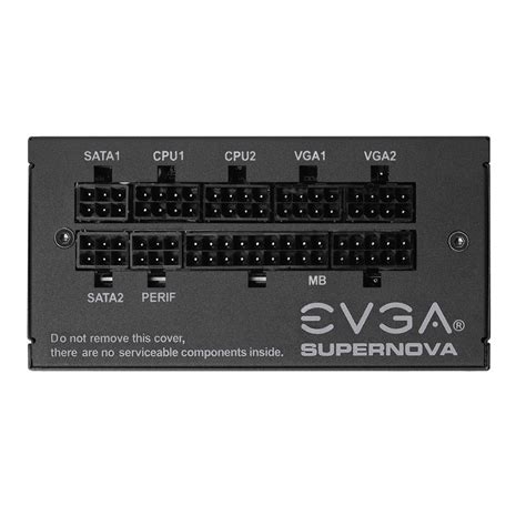 Evga Products Evga Supernova Gm Plus Gold W Fully