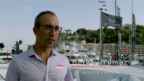 Berkay Yilmaz Of Bilgin Yachts Superyacht Tv