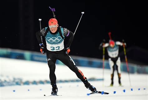 PyeongChang/Biathlon/Men’s 10km Sprint Photos - Best Olympic Photos