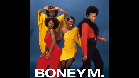 Stars On Boney M Medley Youtube