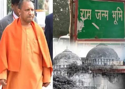 अयोध्या में मंदिर निर्माण के साथ ही मस्जिद निर्माण के लिए उप्र सरकार ने