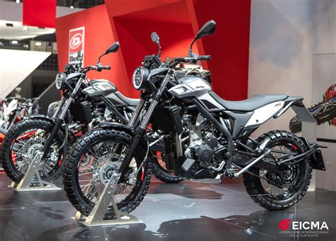 Beta Alp X Scrambler And Alp 40 Models At Eicma 2023 Motorcycle Sports