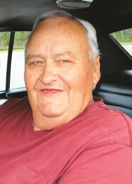 Obit Mr Joe Morgan Carthage Courier