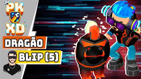 PK XD PET DRAGÃO BLIP GLITCH CHEGOU NA EVOLUÇÃO FINAL CONFIRA YouTube