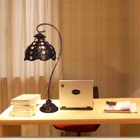 Glass Table Lamps For Bedroom / Modern Glass Table Lamp Creative Glass ...