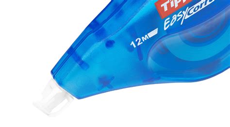 Tipp-Ex Correction Tape 4,2mm x 12m - Start - Ahnviks.se