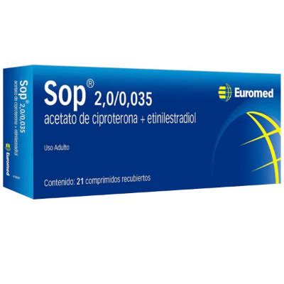 Sop X Comprimidos Anticonceptivos Fracci N