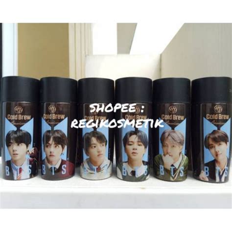 Jual Bts Coffee Cold Brew Babinski Hy Fresh Americano Official Original