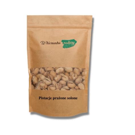 PISTACJE PRAŻONE SOLONE 1 kg PYSZNE świeże 12462688708 Allegro pl