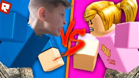 Мальчики Vs Девочек в роблокс 🔥 - YouTube