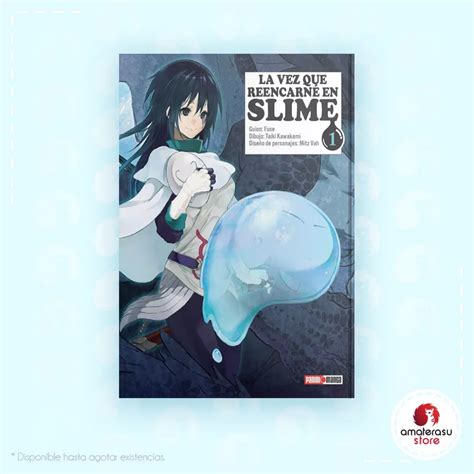 La Vez Que Reencarn En Slime Vol Amaterasu Store