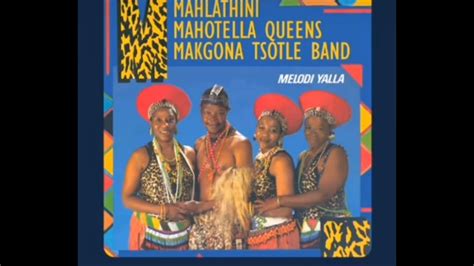 Gazette Kazet By Mahlathini And Mahotella Queens Youtube