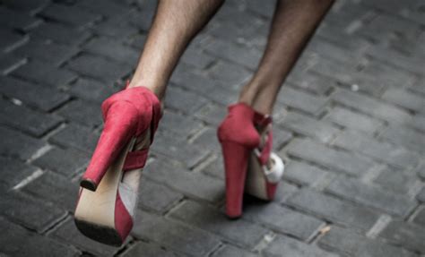 Carrera De Tacones En La Condesa 2023 Para El Celebrar El Pride