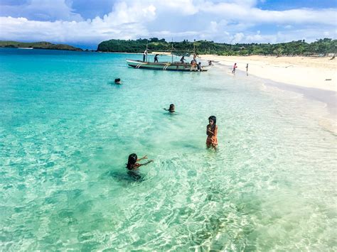 Mahabang Buhangin, Calaguas Island - Travel Eat Pinas