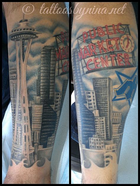 Seattle Tattoos