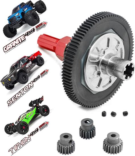 Amazon Arrcat Upgrades Part For Arrma Granite X Senton