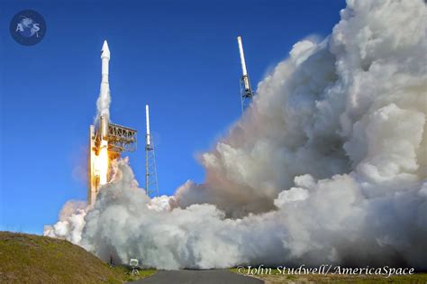 Ula Atlas V Launch Of Gps Iif 12 Ends Series With 7 Gps Satellites