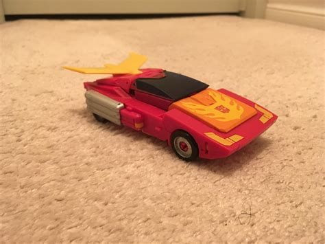 Power Of The Primes Leader Class Rodimus Prime Hot Rod Page Tfw The Boards