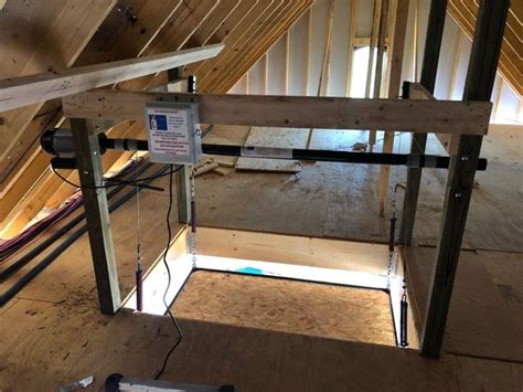 Attic Lift Diy - Diy Projects