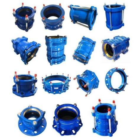 Ductile Iron Pipes And Fittings Krc Water Pty Ltd