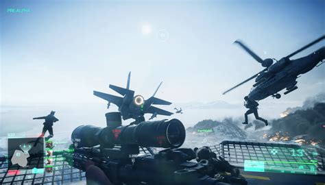 Battlefield 2042 Gameplay Trailer - intheGame